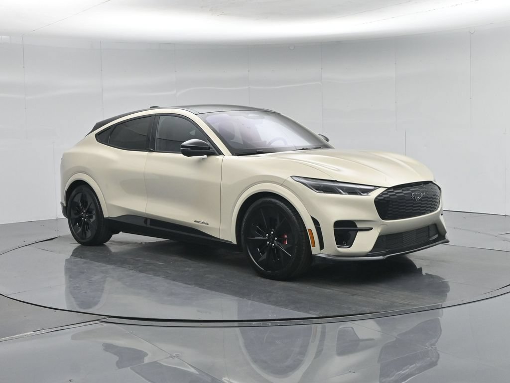 Certified 2025 Ford Mustang Mach-E GT AWD/4WD image 26