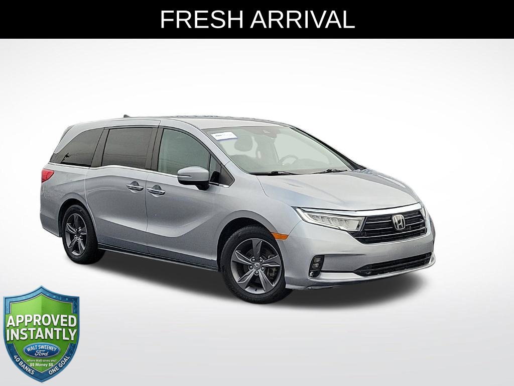 Used 2021 Honda Odyssey EX