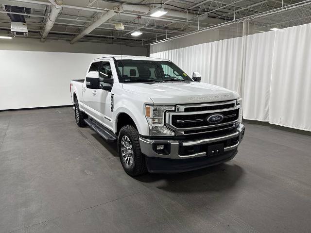 Certified 2021 Ford F250 4x4 Crew Cab Super Duty image 3