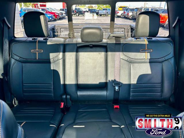 Certified 2022 Ford F150 Platinum w/ Equipment Group 701A High AWD/4WD image 37