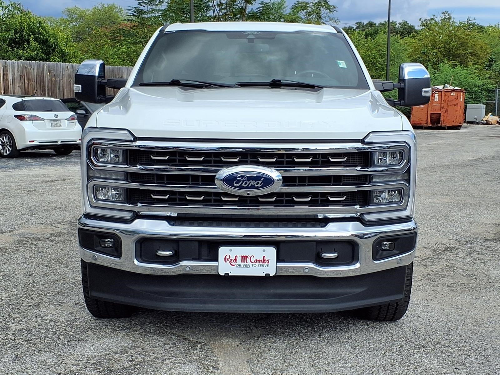 Certified 2024 Ford F250 King Ranch w/ Chrome Package AWD/4WD image 2