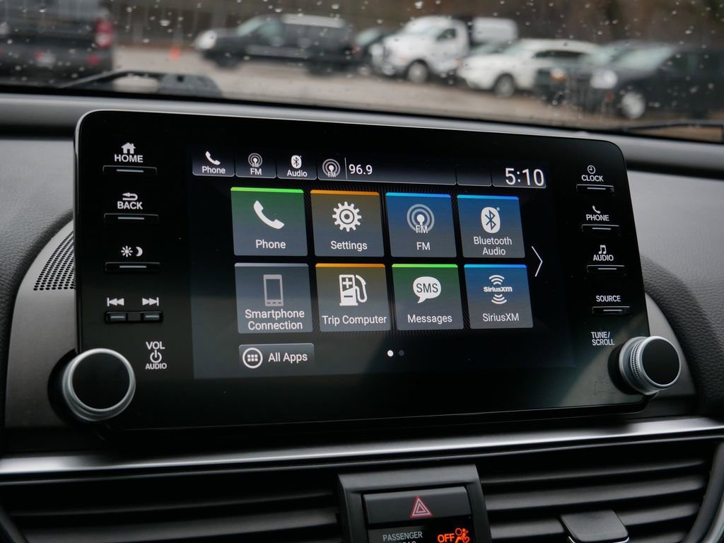 Used 2018 Honda Accord Sport image 21