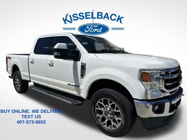 Certified 2020 Ford F250 Lariat w/ Lariat Value Package