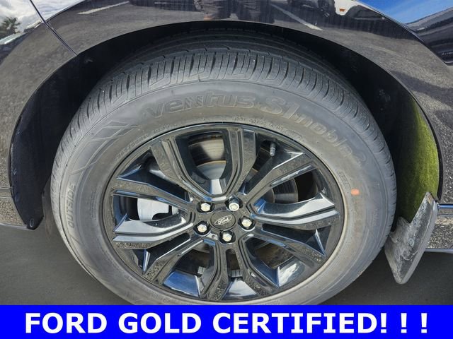 Certified 2024 Ford Edge SE w/ Black Appearance Package image 8
