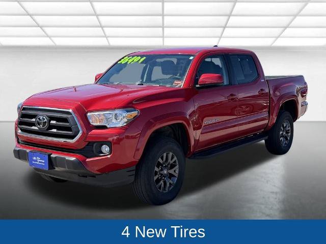Used 2023 Toyota Tacoma SR5 AWD/4WD image 3