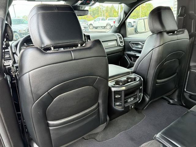 Used 2023 RAM 1500 Laramie AWD/4WD image 19