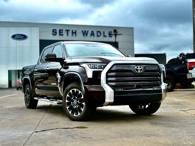 Used 2023 Toyota Tundra Limited