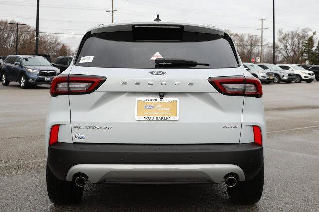 Certified 2025 Ford Escape Platinum image 5