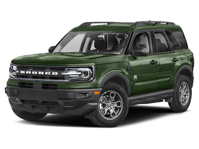 Certified 2023 Ford Bronco Sport Big Bend w/ Convenience Package