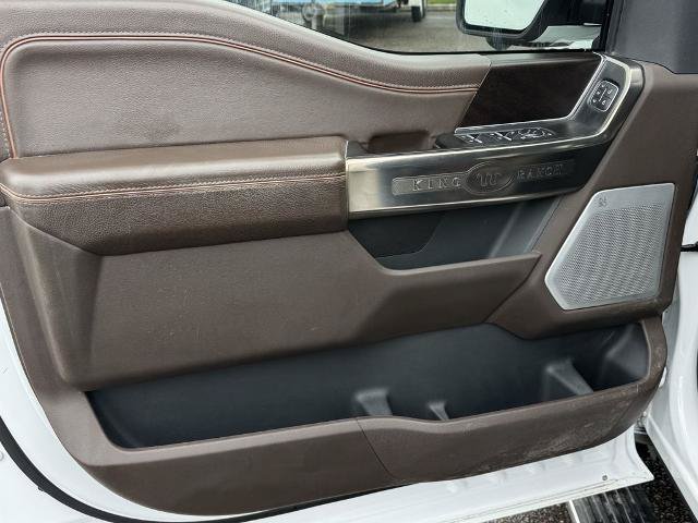 Certified 2021 Ford F150 King Ranch w/ Equipment Group 601A High AWD/4WD image 13