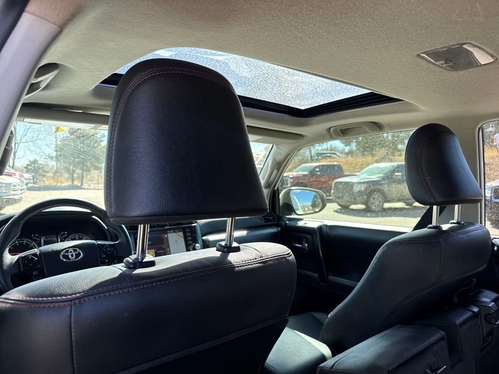 Used 2020 Toyota 4Runner TRD Off-Road Premium w/ Moonroof Package image 17