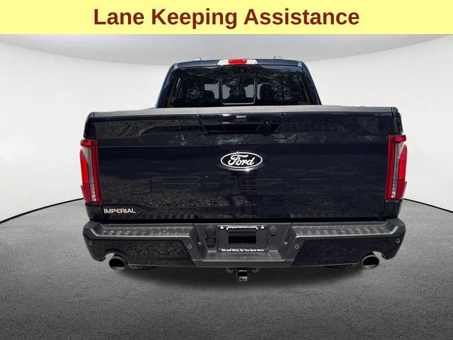 Certified 2025 Ford F150 Lariat AWD/4WD image 12