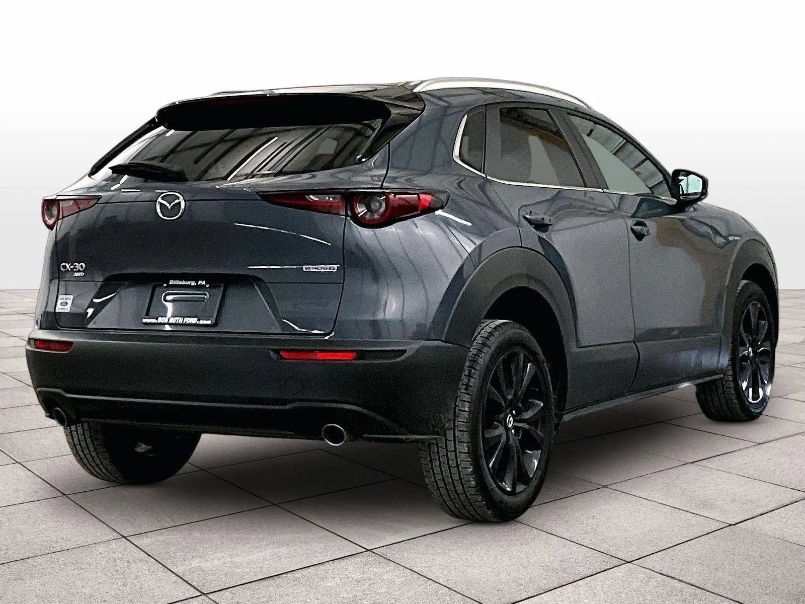 Used 2023 MAZDA CX-30 AWD 2.5 S w/ Preferred Package image 11