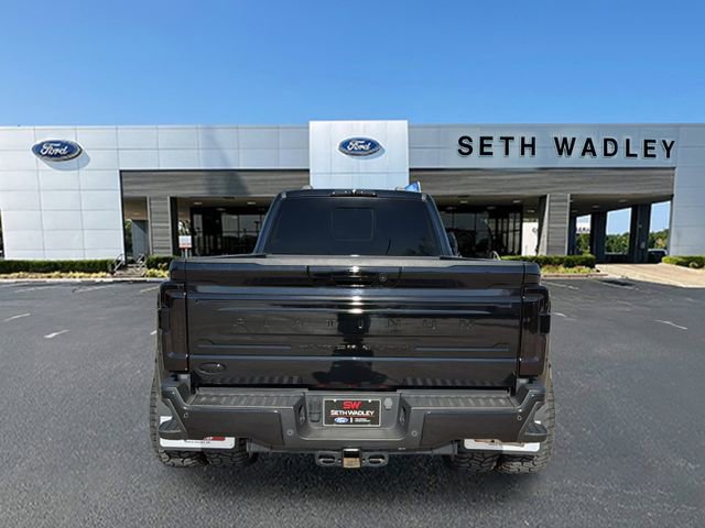 Certified 2023 Ford F450 Platinum w/ FX4 Off-Road Package image 6