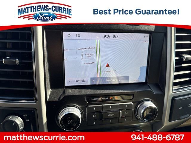 Certified 2020 Ford F150 Lariat w/ Equipment Group 502A Luxury RWD image 22