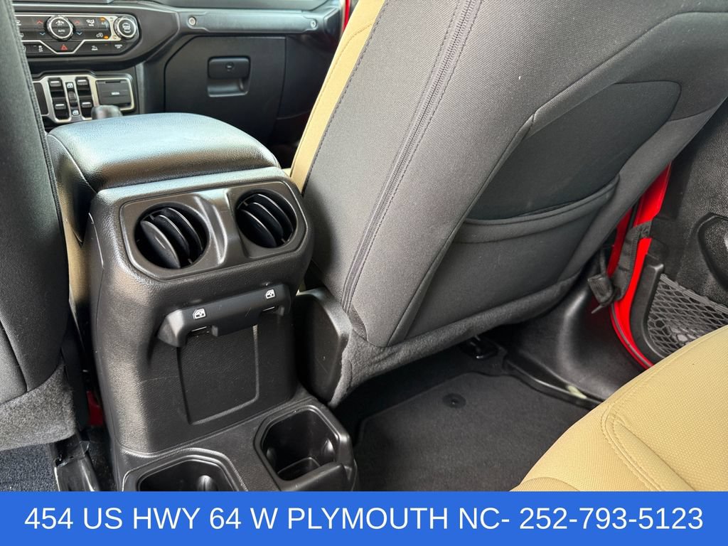 Used 2022 Jeep Gladiator Sport AWD/4WD image 18