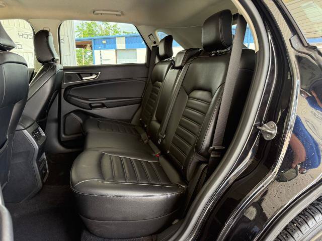 Certified 2024 Ford Edge SEL AWD/4WD image 8