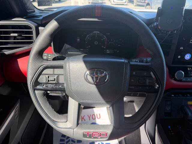 Used 2024 Toyota Sequoia TRD Pro AWD/4WD image 16