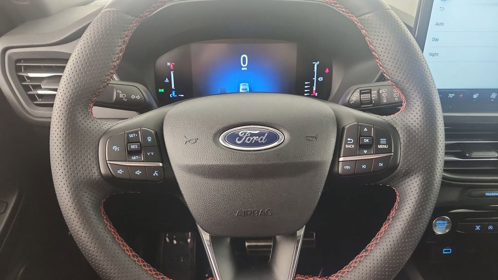 Certified 2023 Ford Escape ST-Line w/ Tech Pack #1 image 11