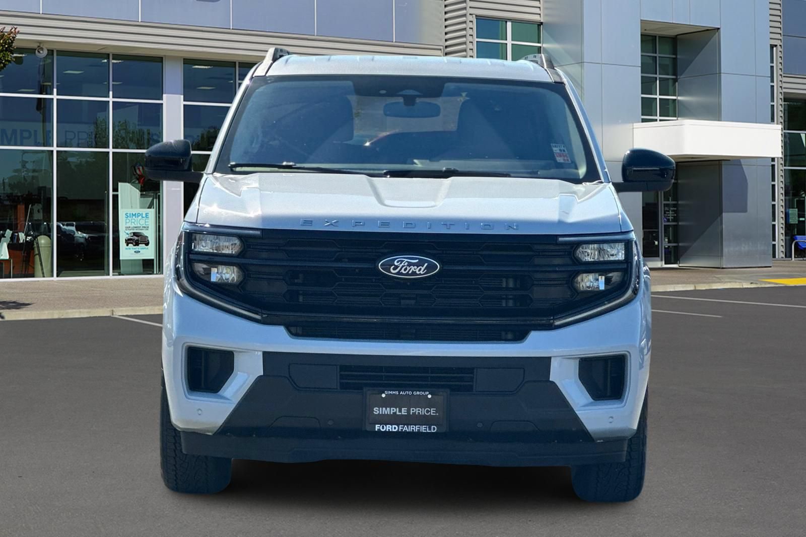 Certified 2025 Ford Expedition Max Active AWD/4WD image 5