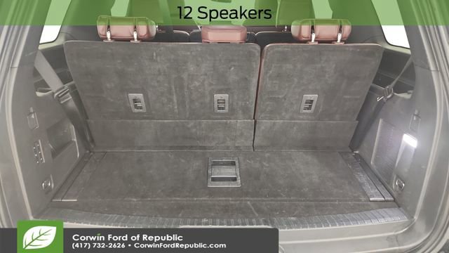 Certified 2024 Ford Expedition Limited image 29