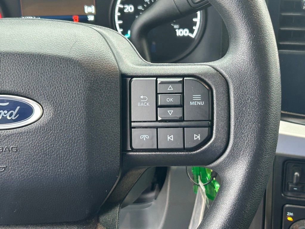 Certified 2025 Ford F250 XLT image 40