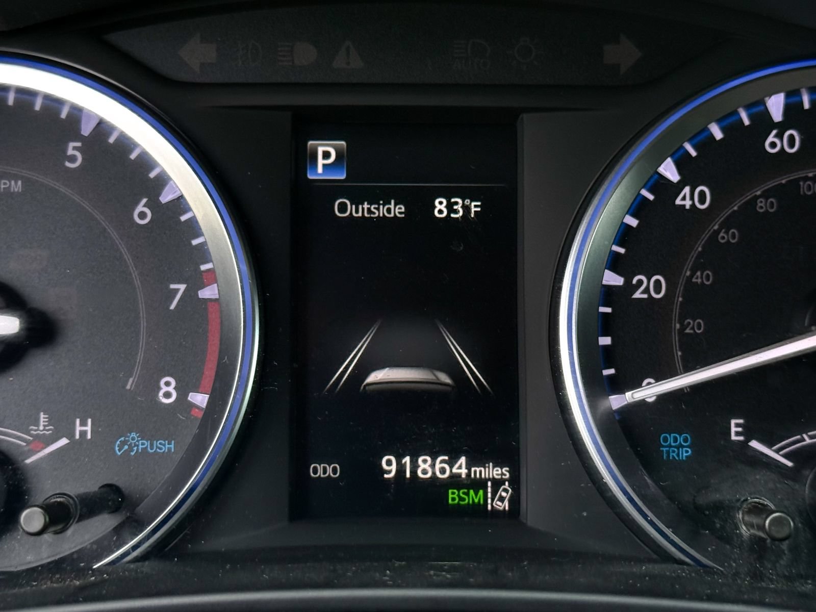 Used 2019 Toyota Highlander XLE AWD/4WD image 38