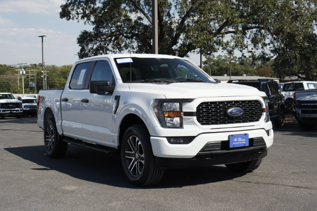 Certified 2023 Ford F150 XL w/ STX Appearance Package AWD/4WD image 7