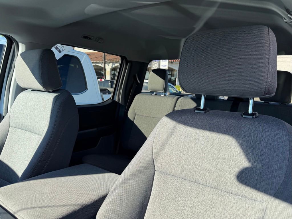 Certified 2025 Ford F150 XLT image 19