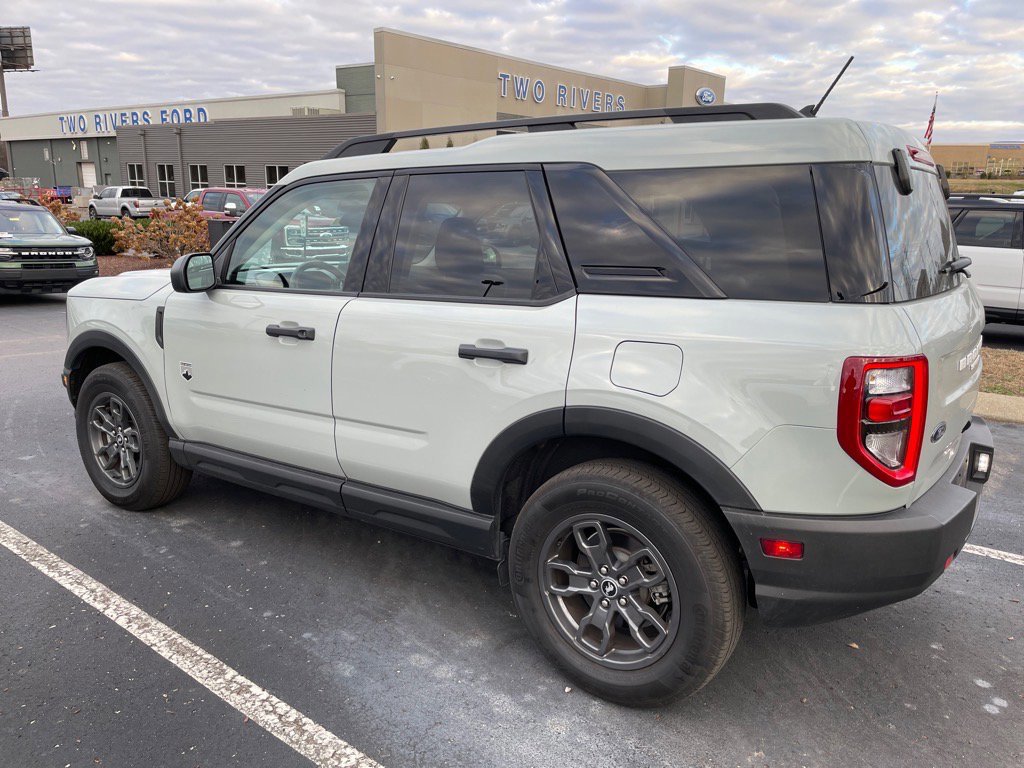 Certified 2024 Ford Bronco Sport Big Bend image 2