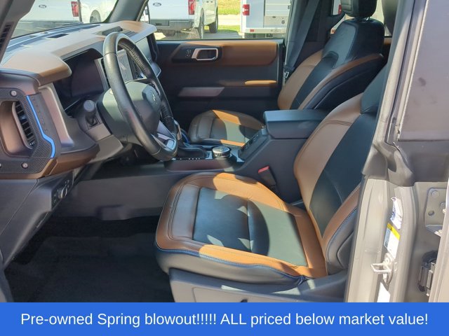 Certified 2021 Ford Bronco Outer Banks AWD/4WD image 22