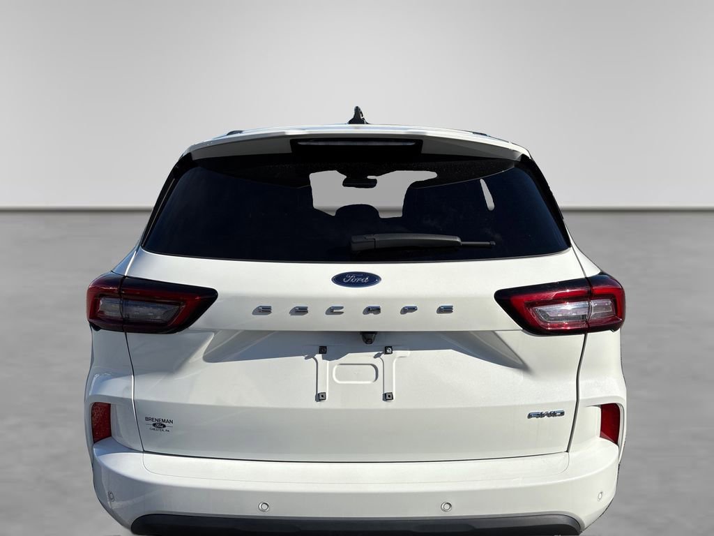 Certified 2023 Ford Escape ST-Line Elite image 17