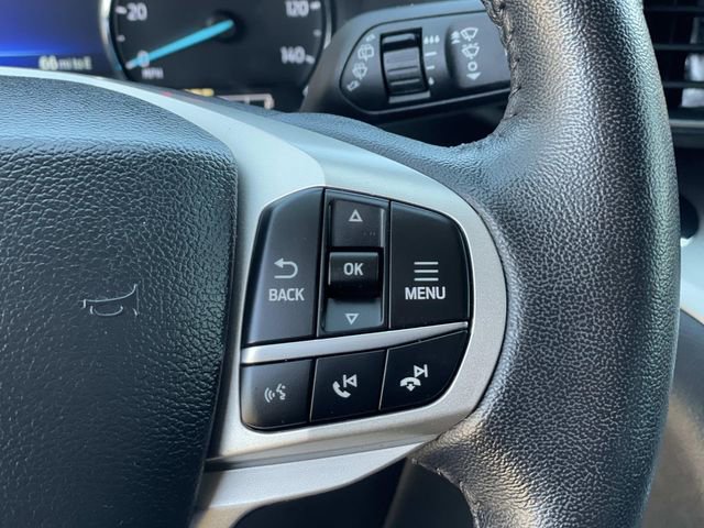 Certified 2023 Ford Explorer XLT w/ Equipment Group 202A RWD image 10