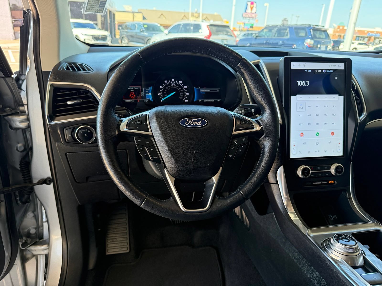 Certified 2024 Ford Edge Titanium AWD/4WD image 12