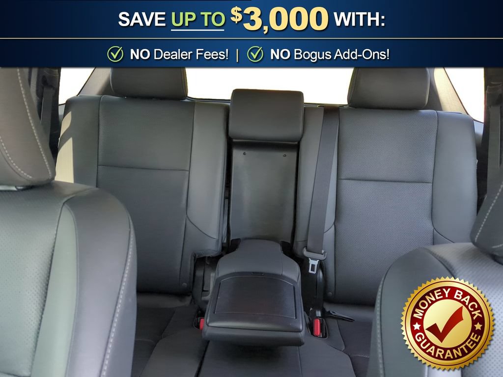Used 2022 Lexus GX 460 w/ Black Line Special Edition AWD/4WD image 20