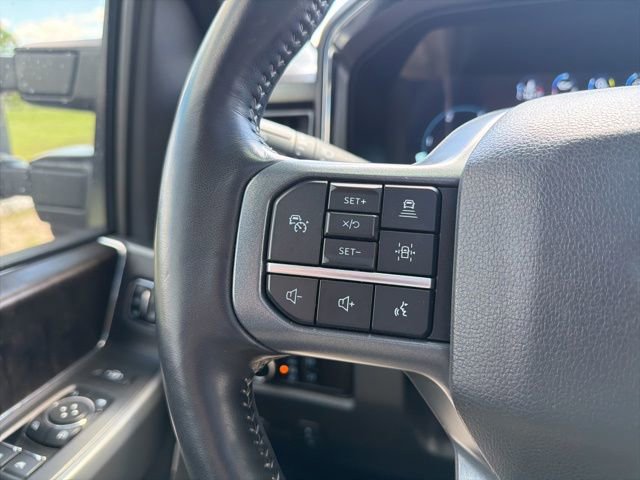 Certified 2024 Ford F350 Lariat w/ Lariat Ultimate Package AWD/4WD image 61