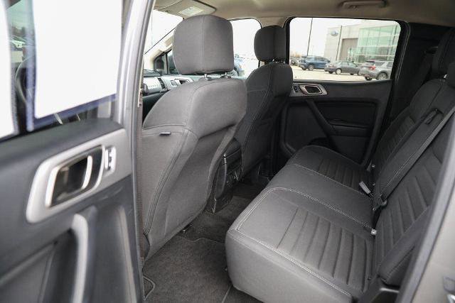 Certified 2023 Ford Ranger XLT w/ Equipment Group 302A High AWD/4WD image 23