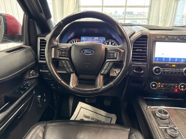 Certified 2021 Ford Expedition Max Limited AWD/4WD image 13