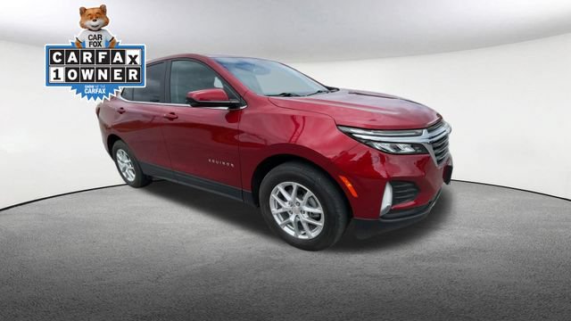 Used 2023 Chevrolet Equinox LT AWD/4WD image 2