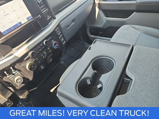 Certified 2025 Ford F250 XLT w/ FX4 Off-Road Package AWD/4WD image 25