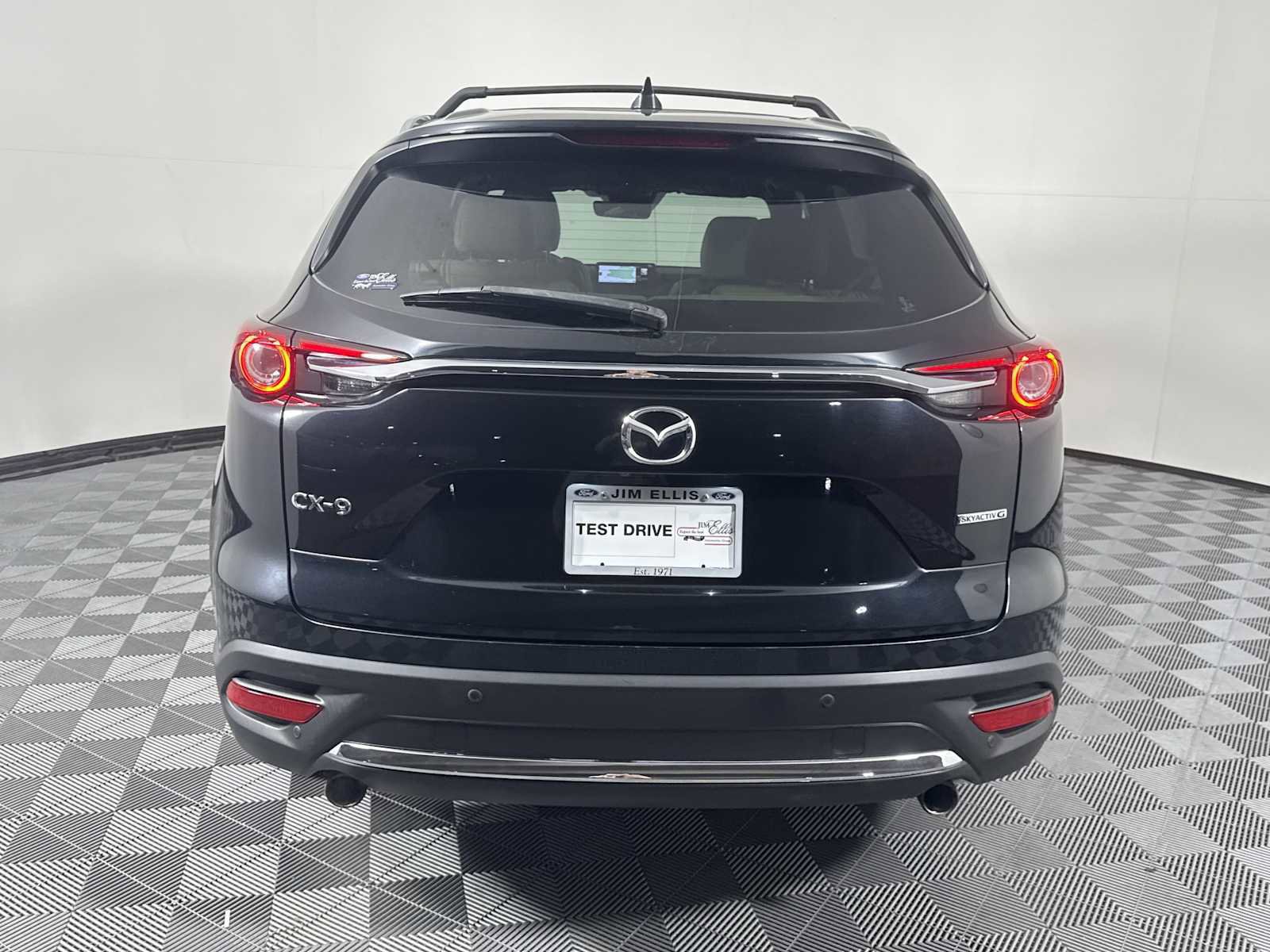 Used 2021 MAZDA CX-9 Grand Touring image 4