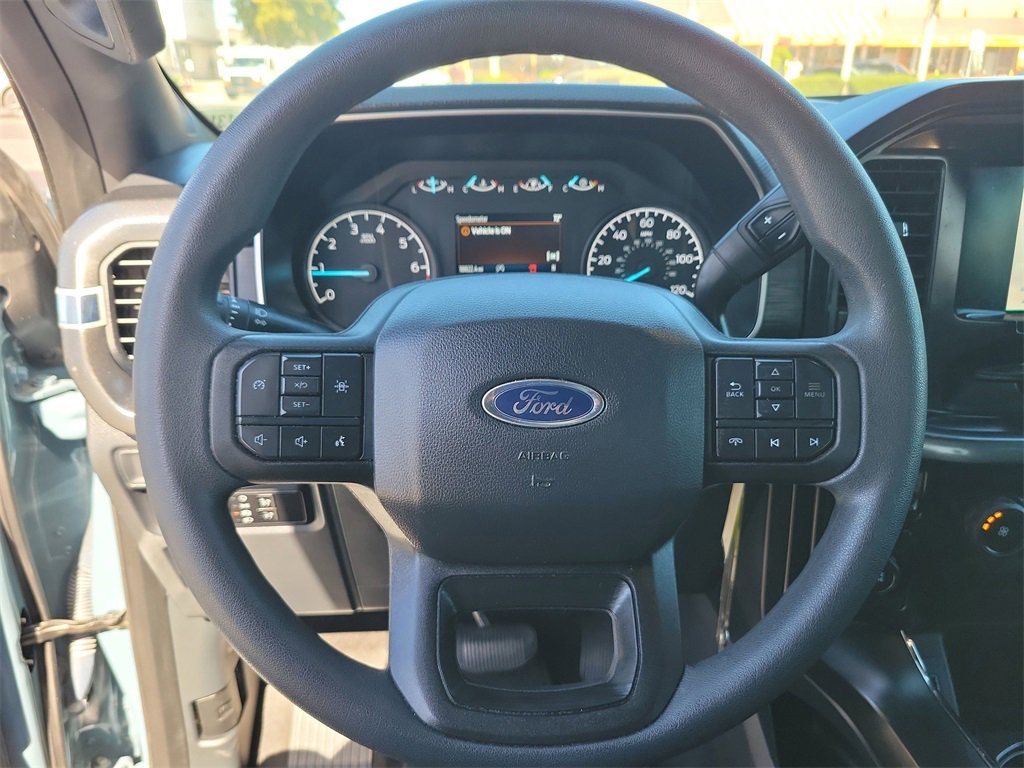 Certified 2023 Ford F150 XL w/ STX Appearance Package image 15