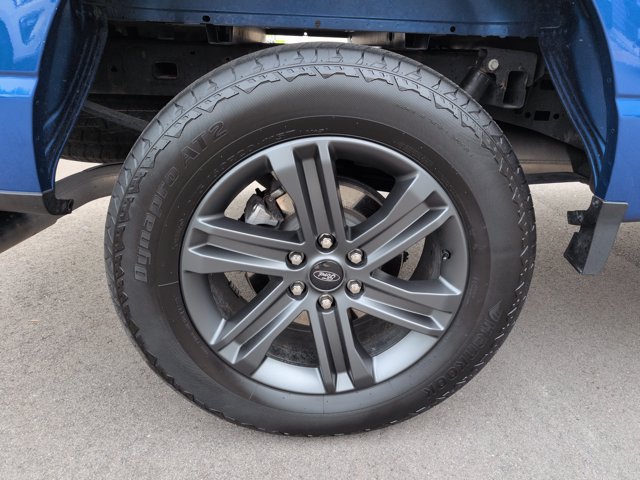 Certified 2023 Ford F150 XLT w/ Equipment Group 302A High AWD/4WD image 12