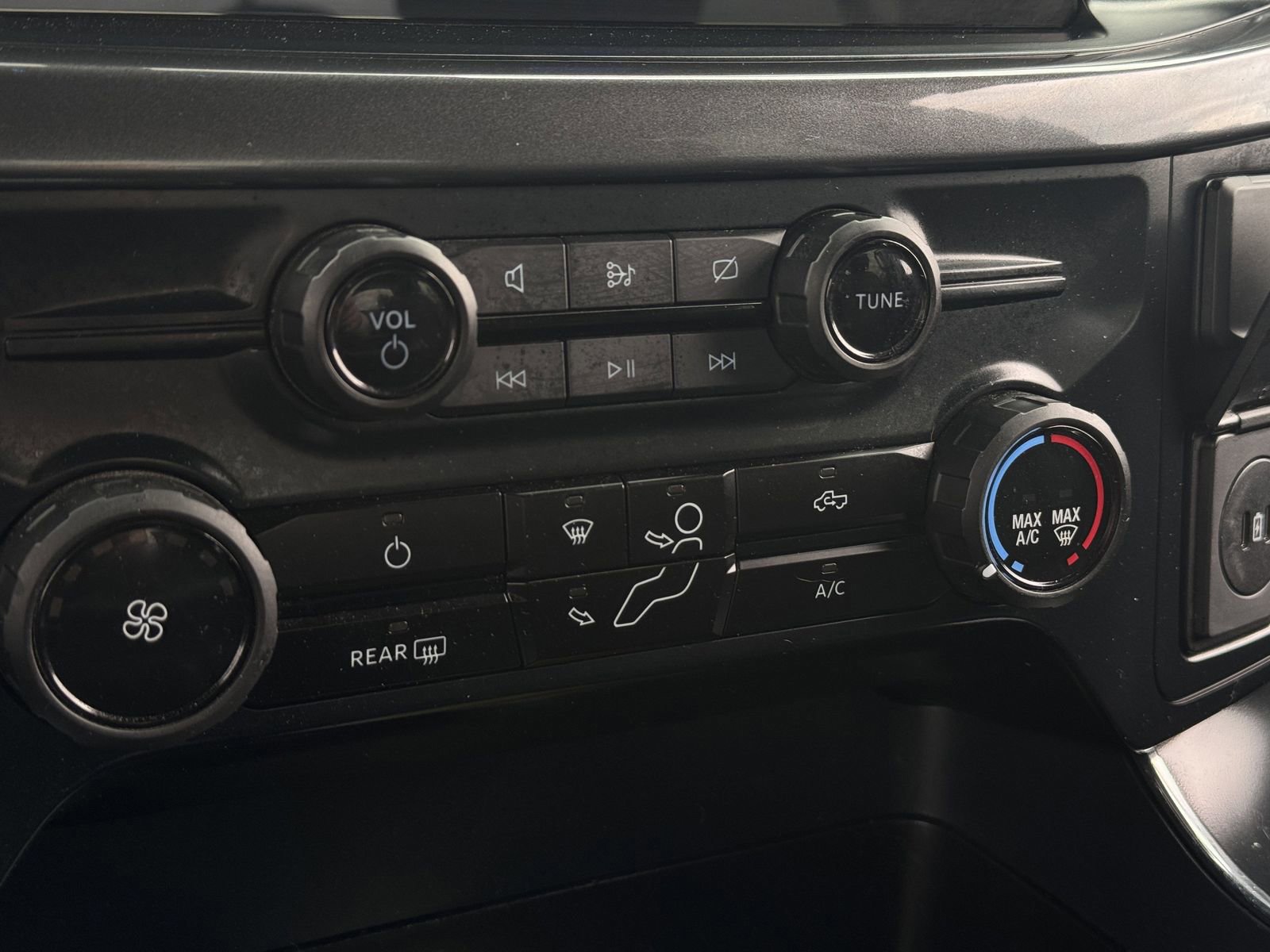 Certified 2024 Ford F150 STX image 21