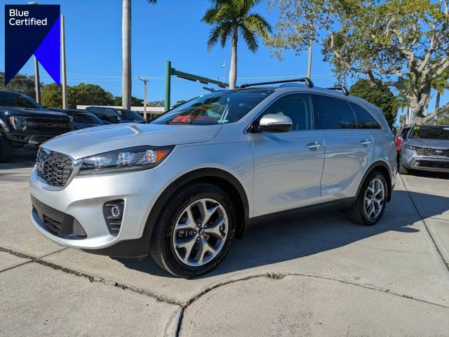 Used 2019 Kia Sorento EX image 1