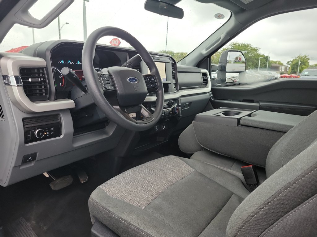Certified 2026 Ford F250 XLT AWD/4WD image 21