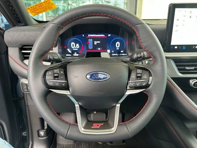 Certified 2026 Ford Explorer ST w/ Sun And Sound Package AWD/4WD image 25
