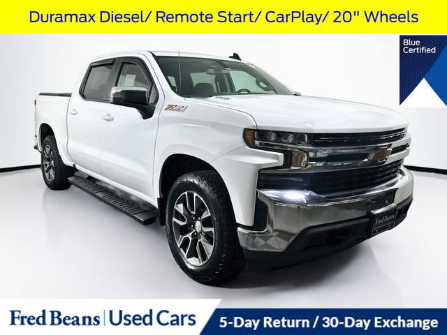 Used 2021 Chevrolet Silverado 1500 LT w/ All Star Edition Plus