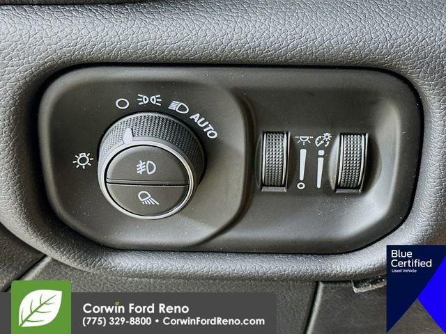 Used 2025 RAM 2500 Rebel w/ Rebel Level 1 Equipment Group AWD/4WD image 14