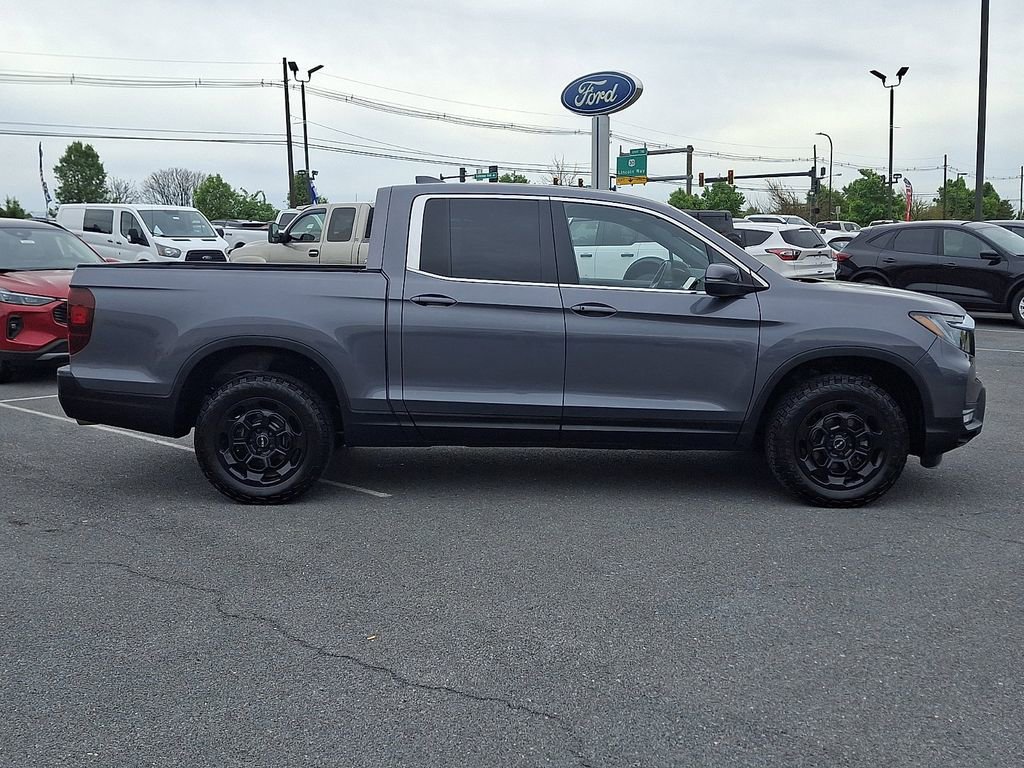 Used 2025 Honda Ridgeline RTL+ image 7
